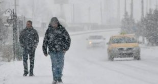 Meteorolojiden yine soğuk hava ve kar uyarısı