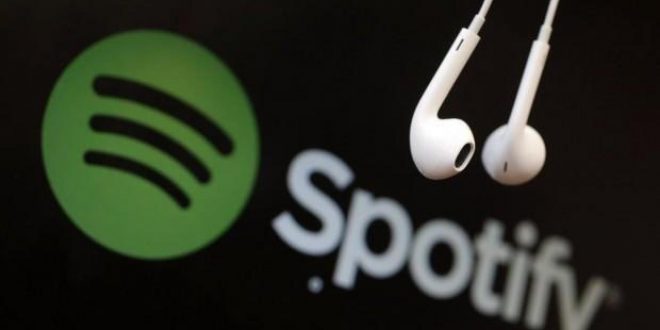 Spotify Rusya'daki ofisini kapattı