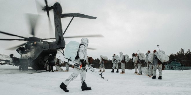 NATO'dan Rusya'nın dibinde 30 yılın en büyük tatbikatı