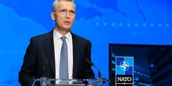 NATO Genel Sekreteri Stoltenberg Türkiye'ye gelecek