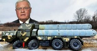 'NATO'nun S-300'lerini Ukrayna'ya gönderelim'