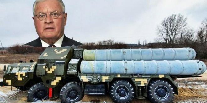 'NATO'nun S-300'lerini Ukrayna'ya gönderelim'