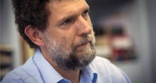 Osman Kavala'ya müebbet hapis istemi!