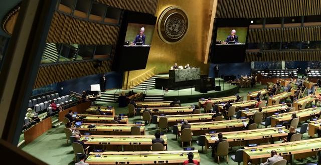 Rusya'nın saldırısını kınayan tasarı kabul edildi