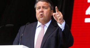 Sigmar Gabriel: Türkiye'ye Patriotları vermemek yanlış!