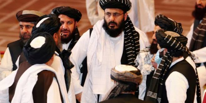 Taliban'dan 8 Mart Dünya Kadınlar Günü Tebrik Mesajı