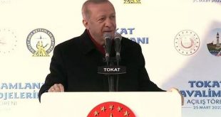 Tokat Havalimanı açılışında Erdoğan'dan: "Hayat pahalılığı en kısa sürede aşılacak" açıklaması!