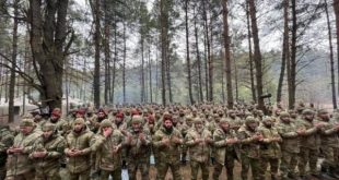 Ukrayna’ya gelen Çeçen V taburu imha edildi