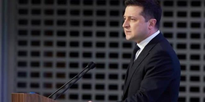 Zelenskiy sıkıyönetimi 30 gün daha uzattı