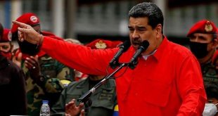 Venezuela lideri Maduro'dan, Rusya’ya destek