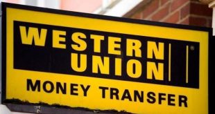 Rus ekonomisine bir darbe de Western Union'dan!