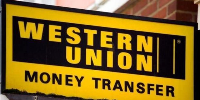 Rus ekonomisine bir darbe de Western Union'dan!