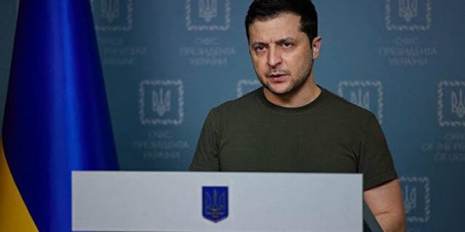 Zelenskiy, Ukrayna'da öldürülen Rus askerlerin sayısını açıkladı