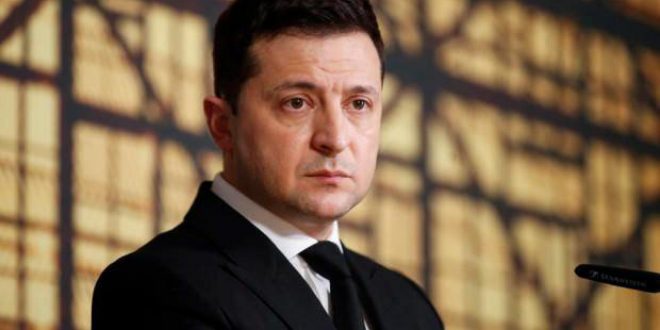 Zelenskiy: Ya barıştan yana olursunuz ya da çocukları öldüren Rusya'yı desteklersiniz!