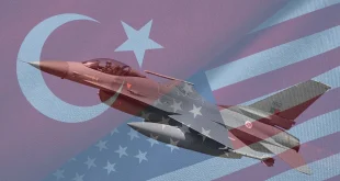 ABD'de "Türkiye'ye jet yok" kampanyası!