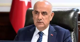 Bakan Kirişçi: 'Ekilmemiş bir karış toprak bırakmayacağız'