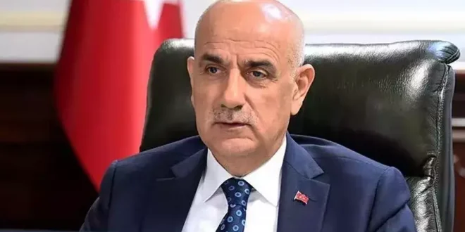 Bakan Kirişçi: 'Ekilmemiş bir karış toprak bırakmayacağız'