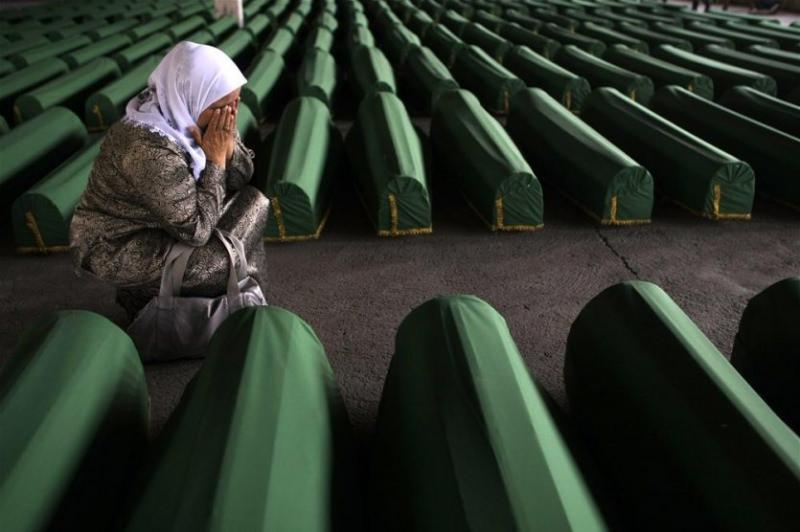 The Guardian: Ukrayna'ya verilen destek, Bosna'dan esirgendi!