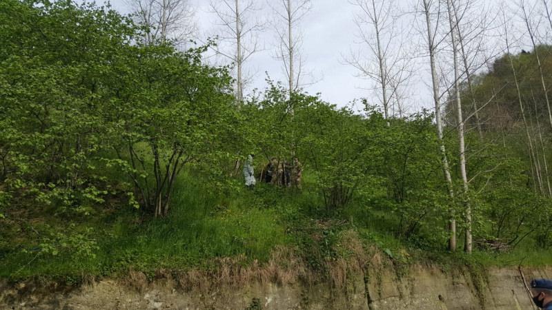 Trabzon'da bebeğini boğarak öldüren cani anneye müebbet