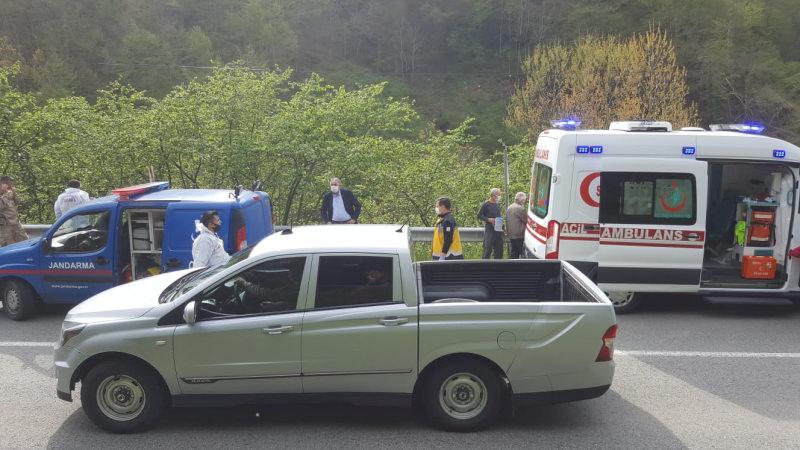 Trabzon'da bebeğini boğarak öldüren cani anneye müebbet