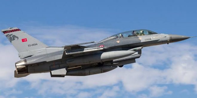 ABD Dışişleri: Türkiye'ye F-16 satılsın