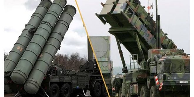 ABD Ukrayna’ya S-300 veren Slovakya’ya Patriot gönderiyor