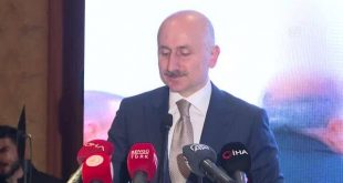 Adil Karaismailoğlu: "Ukrayna sahillerinde bekleyen 22 gemimiz var"