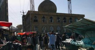 Afganistan'da bir cami saldırısı daha; en az 20 ölü!