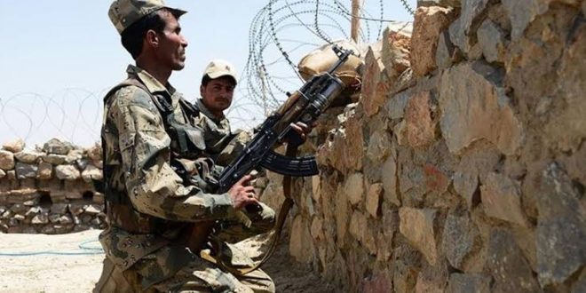 Afganistan tarafından açılan ateş sonucu 3 Pakistan askeri öldü