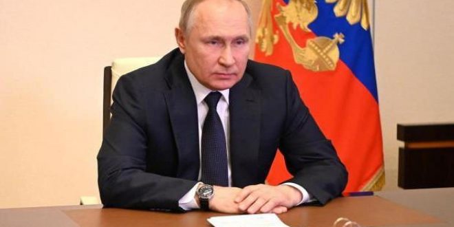 Putin'den Ruble açıklaması: "Durum istikrara kavuşuyor "