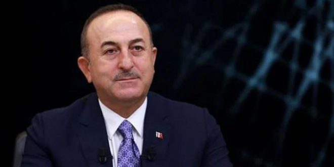 Çavuşoğlu'dan Yunanistan'a diyalog mesajı