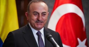 Bakan Çavuşoğlu'ndan Kolombiya ziyareti!