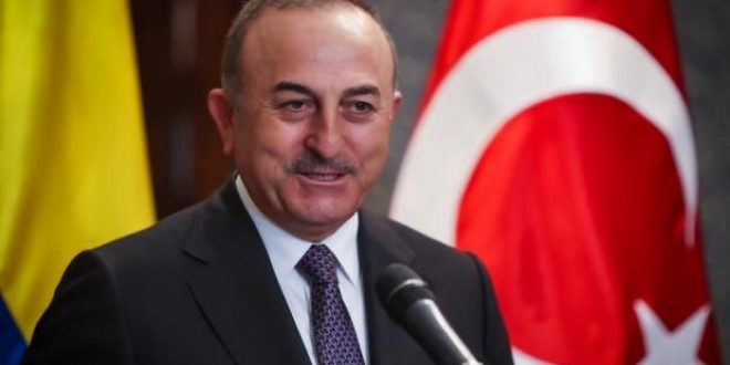 Bakan Çavuşoğlu'ndan Kolombiya ziyareti!