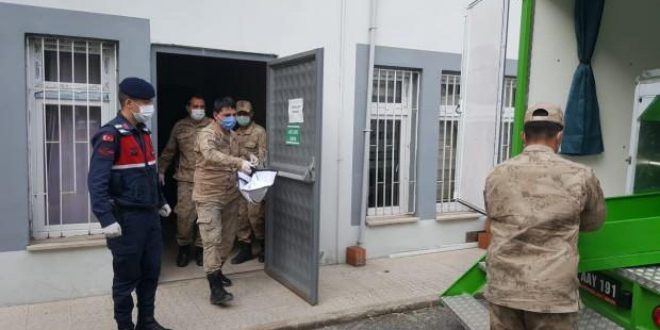 Trabzon'da bebeğini boğarak öldüren cani anneye müebbet