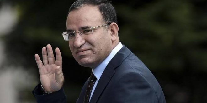 Bekir Bozdağ'ın testi pozitif!