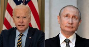 Biden: Putin "savaş suçlusu" olarak yargılanmalı!