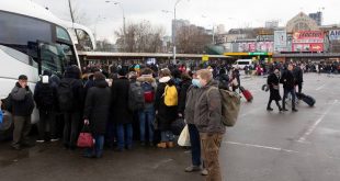 BM Ukrayna'dan komşu ülkelere geçenlerin sayısını açıkladı!