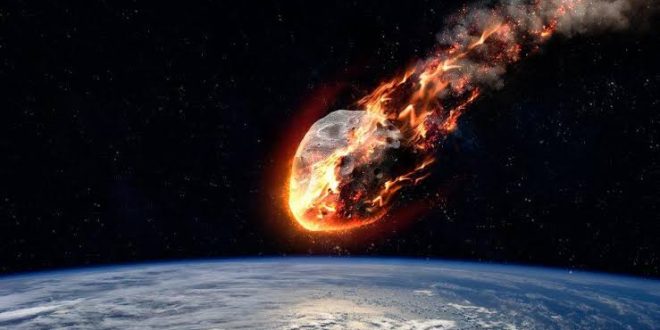 Çin Dünya'ya yakın bir asteroit savunma sistemi kuracak