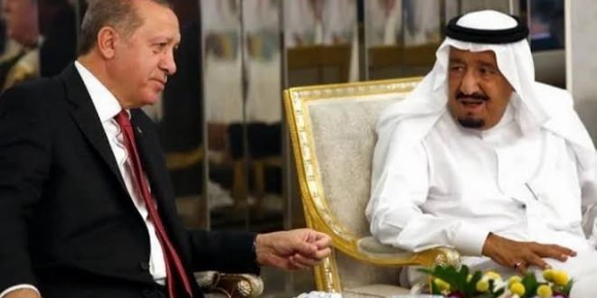 Cumhurbaşkanı Erdoğan bugün Suudi Arabistan'a gidiyor