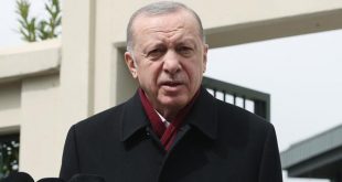 Cumhurbaşkanı Erdoğan cuma namazı çıkışı konuştu