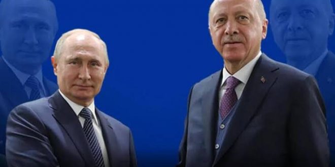 Cumhurbaşkanı Erdoğan'ın Putin ile görüşmesi bekleniyor!