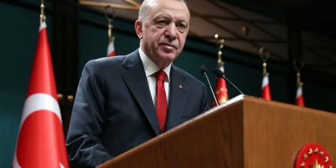 Cumhurbaşkanı Erdoğan, Türk milletine şu çağrıda bulundu: