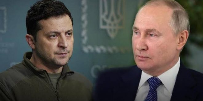 Endonezya Cumhurbaşkanı, Putin ve Zelenskiy’i G20 Zirvesi’ne davet etti