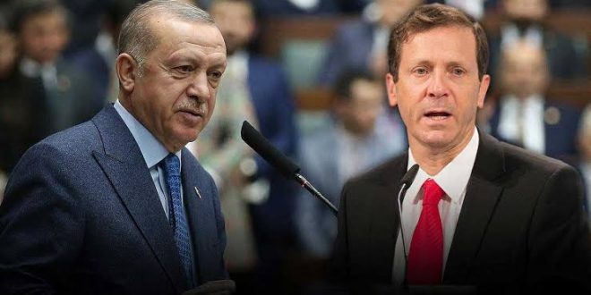 Erdoğan'dan İsrail Cumhurbaşkanı'na Mescid-i Aksa vurgusu!