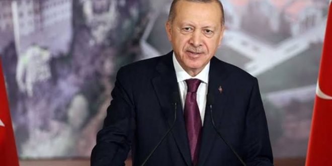 Erdoğan'dan Kavala'ya: Bu adam Türkiye'nin Soros'uydu