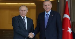 Erdoğan-Putin görüşmesi sona erdi! Putin'den teşekkür