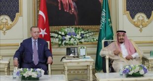 Erdoğan Suudi Arabistan'da: "Yeni bir dönemin başlaması için gayret içerisindeyiz" 