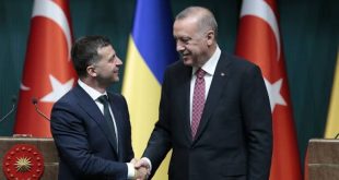 Erdoğan-Zelenskiy görüşmesi: "Garantörlük konusuna olumlu bakıyoruz"!