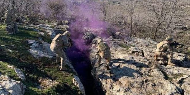 İçişleri terör örgütüne yönelik yeni bir operasyon başlattı!