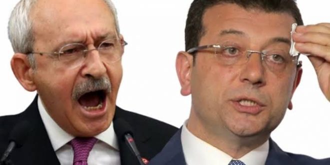 İmamoğlu ile Kılıçdaroğlu arasında adaylık için gergin anlar yaşanıyor